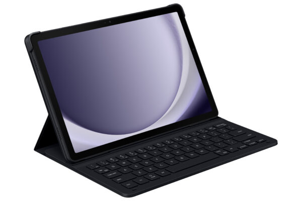 Samsung EF-DX211 QWERTY Engels Pogo Pin Zwart