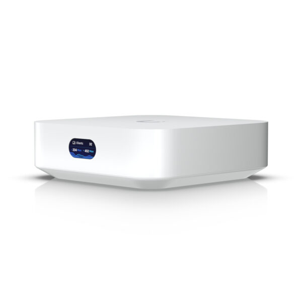 Ubiquiti UniFi Express draadloze router Gigabit Ethernet Dual-band (2.4 GHz / 5 GHz) Wit - Afbeelding 2