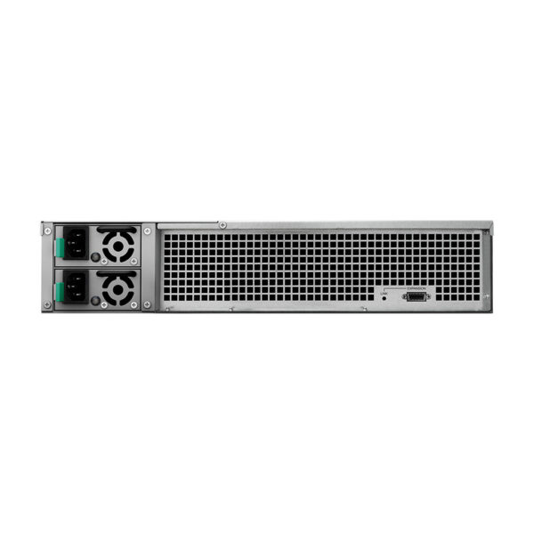 Synology RX1217RP disk array Rack (2U) Zwart, Grijs - Afbeelding 4