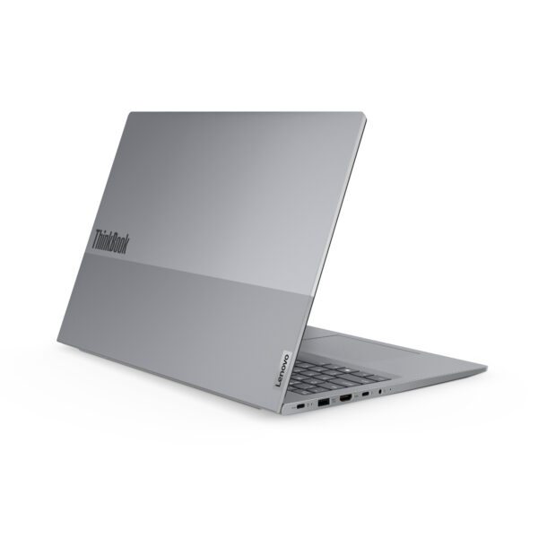 Lenovo ThinkBook 16 Intel® Core™ i5 i5-13420H Laptop 40,6 cm (16") WUXGA 16 GB DDR5-SDRAM 256 GB SSD Wi-Fi 6 (802.11ax) Windows - Afbeelding 11