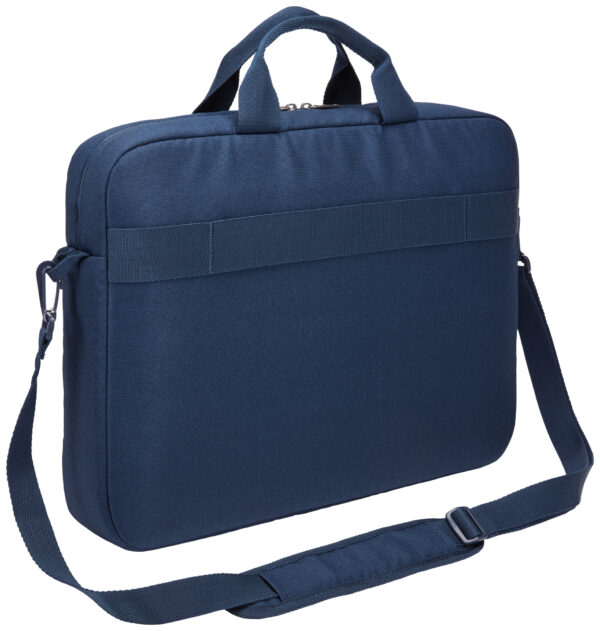 Case Logic Advantage Laptop Attaché 15.6" - tas 15,6 inch blauw - Afbeelding 2