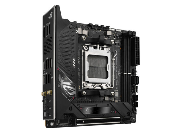 ASUS ROG STRIX B650E-I GAMING WIFI AMD B650 Socket AM5 mini ITX - Afbeelding 7