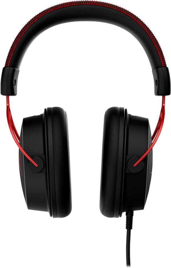 HyperX Cloud Alpha - gamingheadset (zwart-rood) - Afbeelding 6