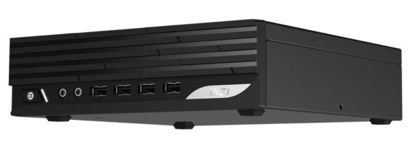 MSI PRO DP21 13M-090BEU PC/workstation barebone 2,3L maat pc Zwart i7-13700 Intel H610 5,2 GHz - Afbeelding 12