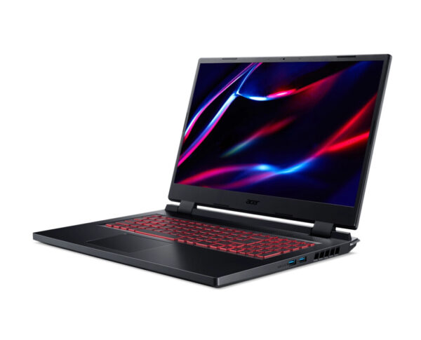 Acer Nitro 5 AN517-55-57Y1 Intel® Core™ i5 i5-12450H Laptop 43,9 cm (17.3") Full HD 16 GB DDR5-SDRAM 512 GB SSD NVIDIA GeForce R - Afbeelding 3