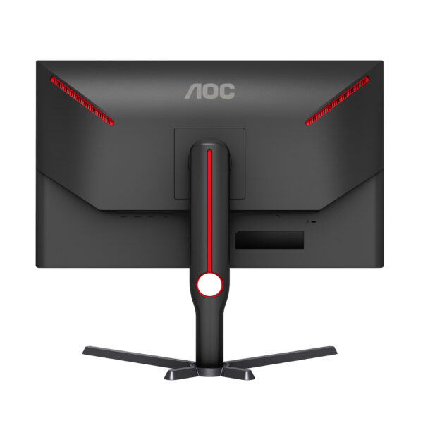 AOC G3 U27G3X/BK computer monitor 68,6 cm (27") 3840 x 2160 Pixels 4K Ultra HD LED Zwart, Rood - Afbeelding 9