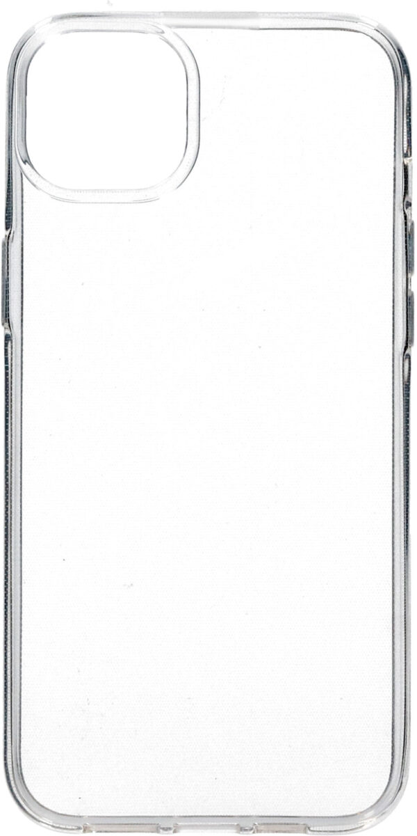 Mobiparts Classic TPU Case Apple iPhone 14 Plus Transparent - Afbeelding 7