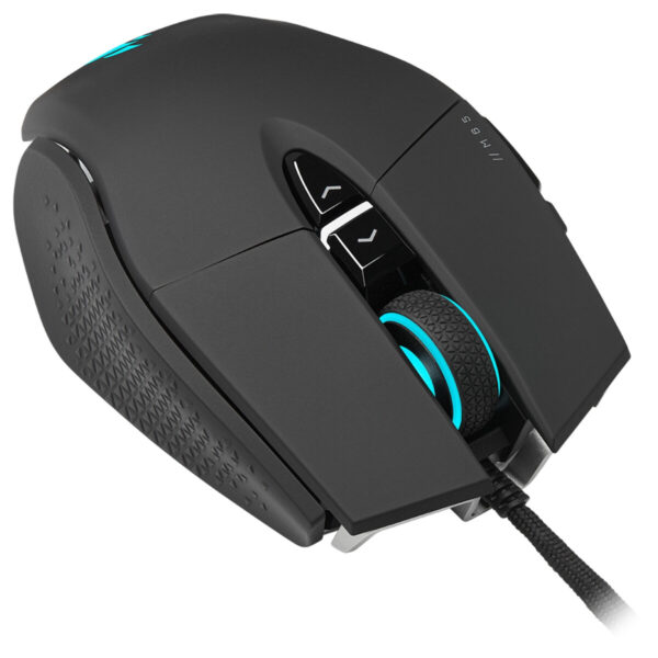 Corsair M65 RGB ULTRA muis Gamen Rechtshandig USB Type-A Optisch 26000 DPI - Afbeelding 5