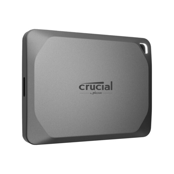 Crucial X9 Pro 4 TB USB Type-C USB 3.2 Gen 2x2 Grijs