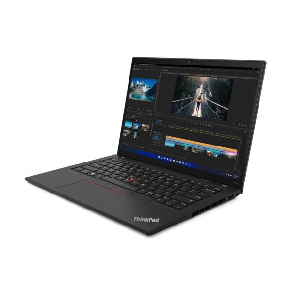 Lenovo ThinkPad P14s (3 units) Intel® Core™ i7 i7-1370P Mobiel werkstation 35,6 cm (14") WUXGA 64 GB LPDDR5x-SDRAM 1 TB SSD NVID - Afbeelding 4