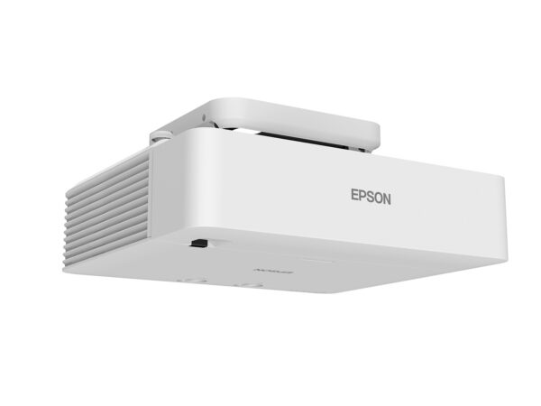 Epson EB-L570U beamer/projector 5200 ANSI lumens 3LCD WUXGA (1920x1200) Zwart, Wit - Afbeelding 6