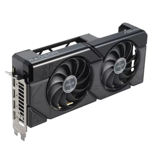 ASUS Dual -RX7800XT-O16G AMD Radeon RX 7800 XT 16 GB GDDR6 - Afbeelding 6