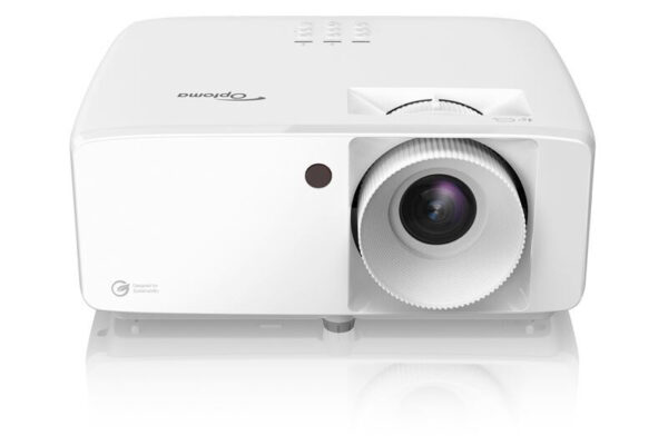 Optoma ZH462 beamer/projector Projector met normale projectieafstand 5000 ANSI lumens DLP 1080p (1920x1080) 3D Wit - Afbeelding 9