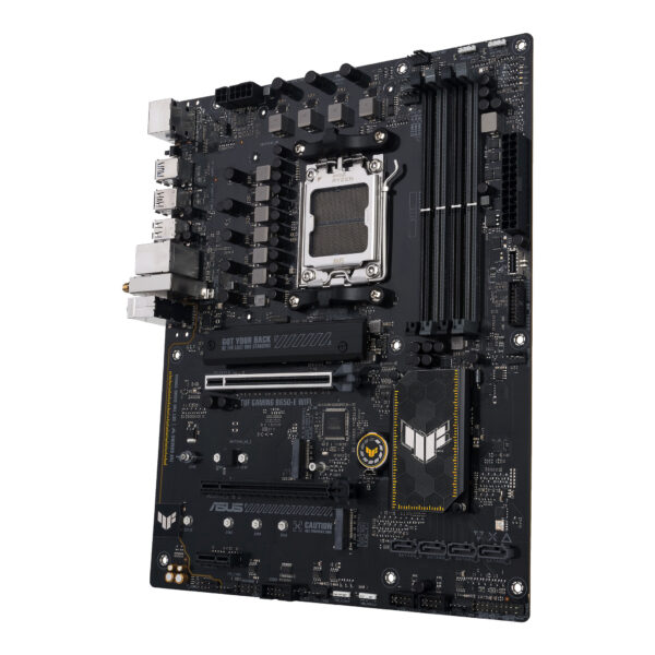 ASUS TUF GAMING B650-E WIFI AMD B650 Socket AM5 ATX - Afbeelding 7