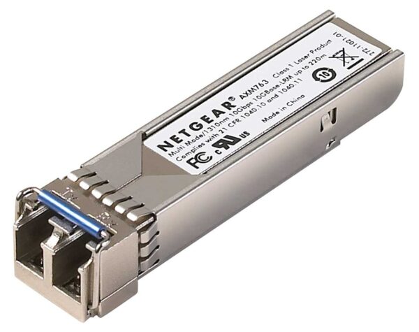 NETGEAR AXM763 netwerk transceiver module 10000 Mbit/s