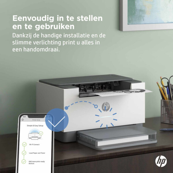 HP LaserJet M209dw printer - Afbeelding 16