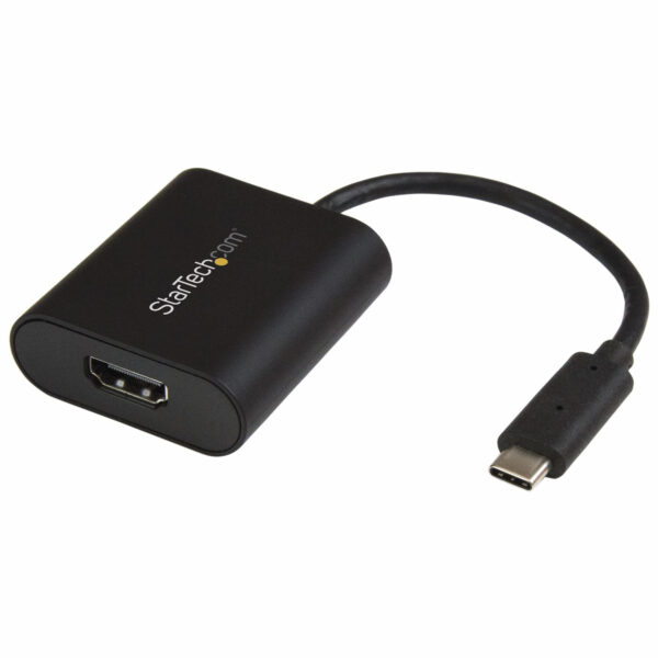 StarTech.com USB-C naar HDMI adapter met presentatie modus 4K 60Hz