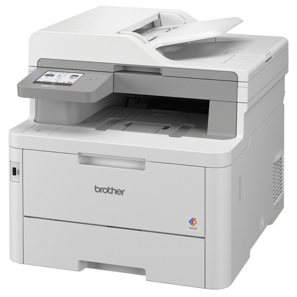 Brother MFC-L8390CDW multifunctionele printer LED A4 600 x 2400 DPI 30 ppm Wifi - Afbeelding 2