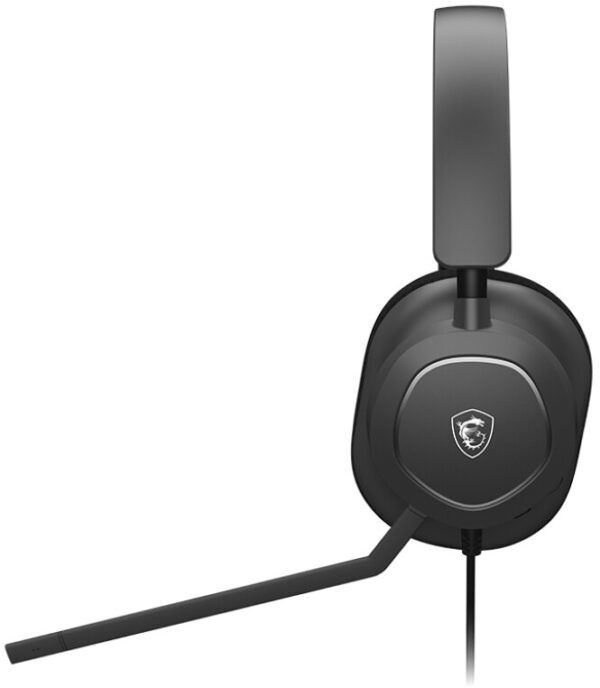 MSI Maestro 300 Headset Bedraad Hoofdband Gamen USB Type-C / USB Type-A Zwart - Afbeelding 2