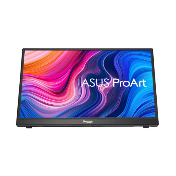 ASUS PA148CTV computer monitor 35,6 cm (14") 1920 x 1080 Pixels Full HD LED Touchscreen Tafelblad Zwart - Afbeelding 6