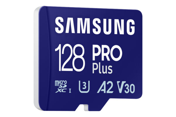 Samsung MB-MD128SA/EU flashgeheugen 128 GB MicroSDXC UHS-I Klasse 10 - Afbeelding 3