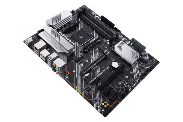 ASUS PRIME B550-PLUS AMD B550 Socket AM4 ATX - Afbeelding 3