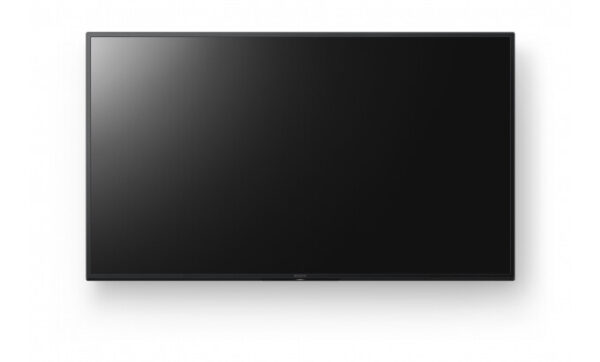 Sony FW-55EZ20L beeldkrant Digitale signage flatscreen 139,7 cm (55") LED Wifi 350 cd/m² 4K Ultra HD Zwart Android 16/7 - Afbeelding 2