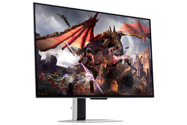 Samsung 32" Odyssey OLED G8 G80SD UHD 240Hz Gaming Monitor - Afbeelding 3