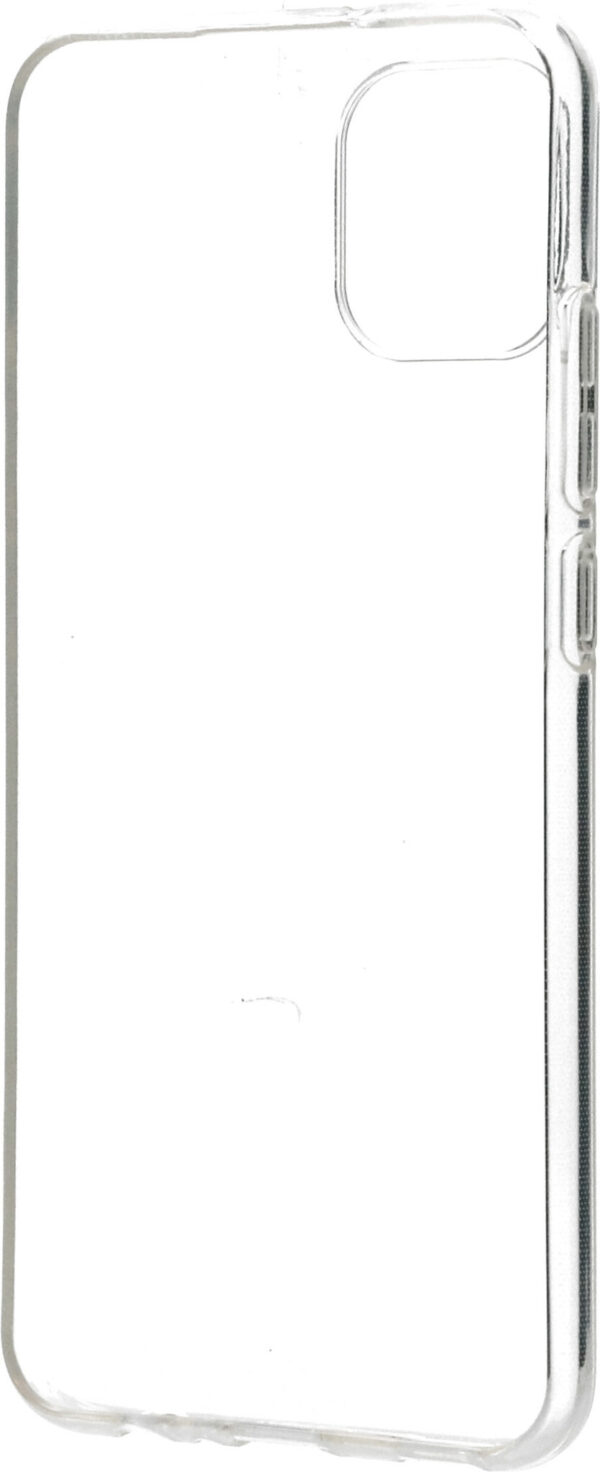 Mobiparts Classic TPU Case Samsung Galaxy A03 Transparent - Afbeelding 5