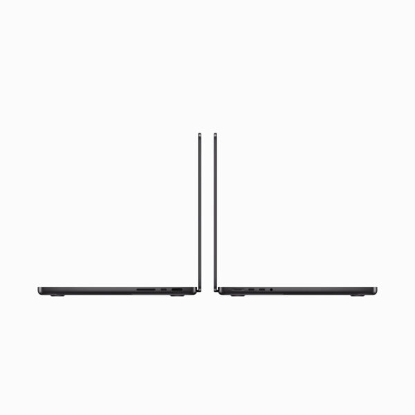 Apple MacBook Pro Apple M M3 Pro Laptop 36,1 cm (14.2") 18 GB 1 TB SSD Wi-Fi 6E (802.11ax) macOS Sonoma Zwart - Afbeelding 3