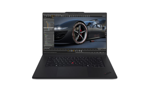 Lenovo ThinkPad P1 Gen 7 Intel Core Ultra 9 185H Mobiel werkstation 40,6 cm (16") WQXGA 64 GB LPDDR5x-SDRAM 2 TB SSD NVIDIA GeFo