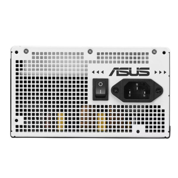 ASUS Prime 850W Gold ( AP-850G ) power supply unit 20+4 pin ATX ATX Zwart, Wit - Afbeelding 3