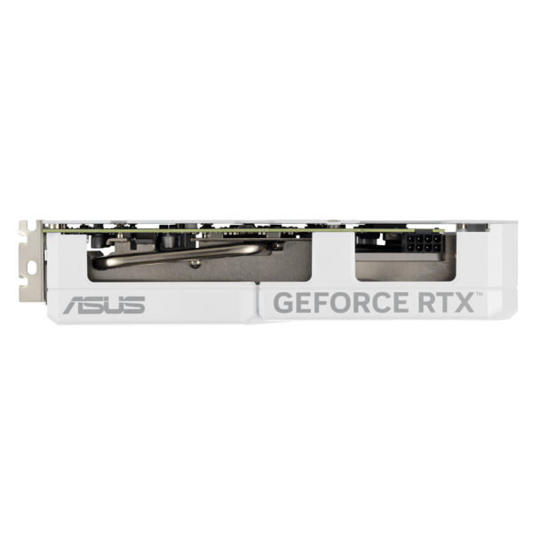 ASUS Dual -RTX4060-O8G-EVO-WHITE NVIDIA GeForce RTX 4060 8 GB GDDR6 - Afbeelding 10