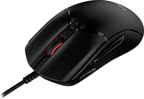 HyperX Pulsefire Haste 2 - gamingmuis (zwart) - Afbeelding 2