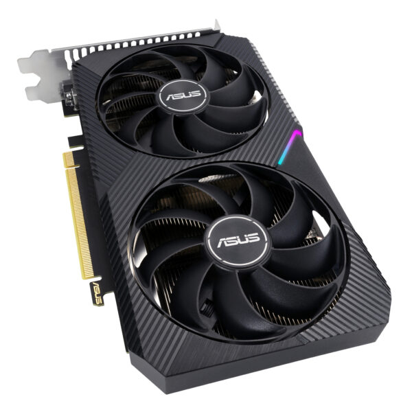 ASUS Dual -RTX3050-O8G-V2 NVIDIA GeForce RTX 3050 8 GB GDDR6 - Afbeelding 9