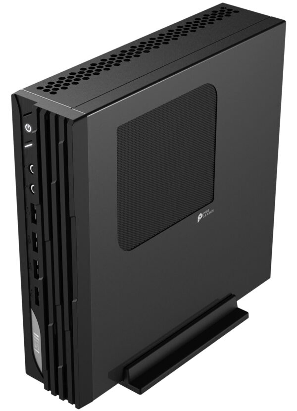 MSI PRO DP21 13M-090BEU PC/workstation barebone 2,3L maat pc Zwart i7-13700 Intel H610 5,2 GHz - Afbeelding 5