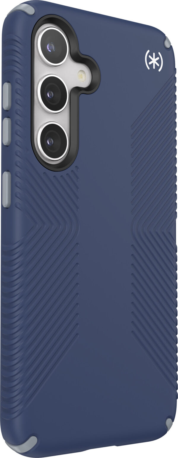 Speck Presidio2 Grip Samsung Galaxy S24 Coastal Blue - with Microban - Afbeelding 4