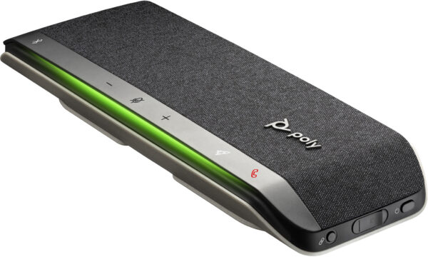 POLY Sync 40 USB-A USB-C Speakerphone - Afbeelding 4