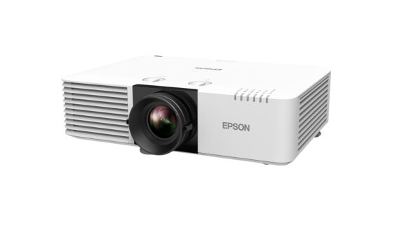 Epson EB-L570U beamer/projector 5200 ANSI lumens 3LCD WUXGA (1920x1200) Zwart, Wit