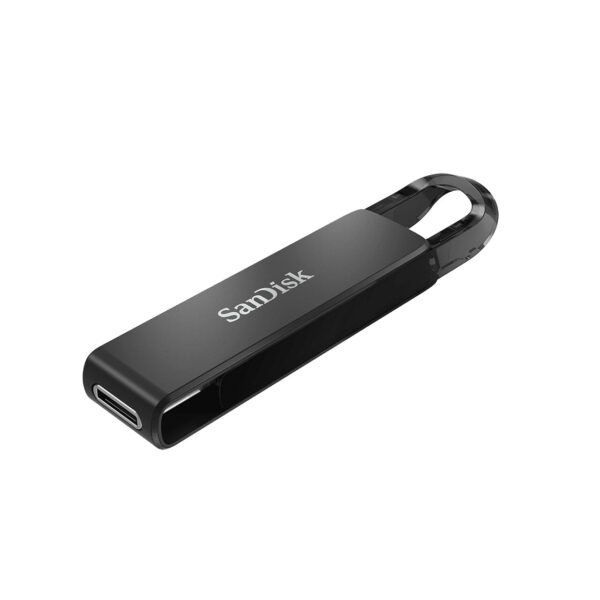 SanDisk Ultra USB flash drive 32 GB USB Type-C 3.2 Gen 1 (3.1 Gen 1) Zwart - Afbeelding 2