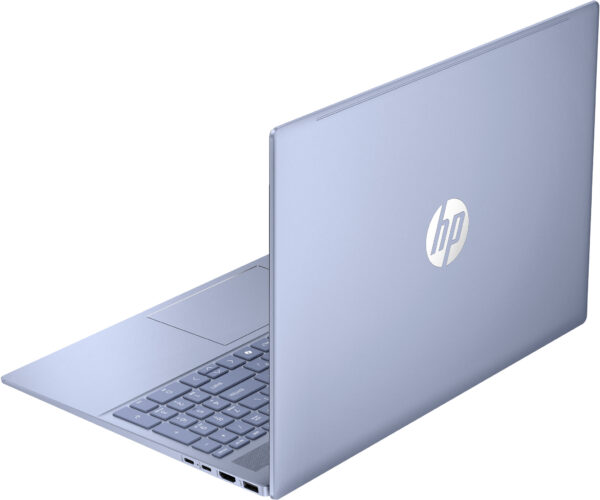 HP Pavilion 16-ag0020nd AMD Ryzen™ 7 8840U Laptop 40,6 cm (16") 2K 16 GB LPDDR5-SDRAM 512 GB SSD Wi-Fi 6 (802.11ax) Windows 11 H - Afbeelding 5