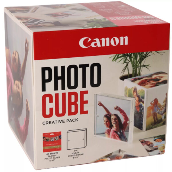 Canon 2311B075 pak fotopapier Roze Glans