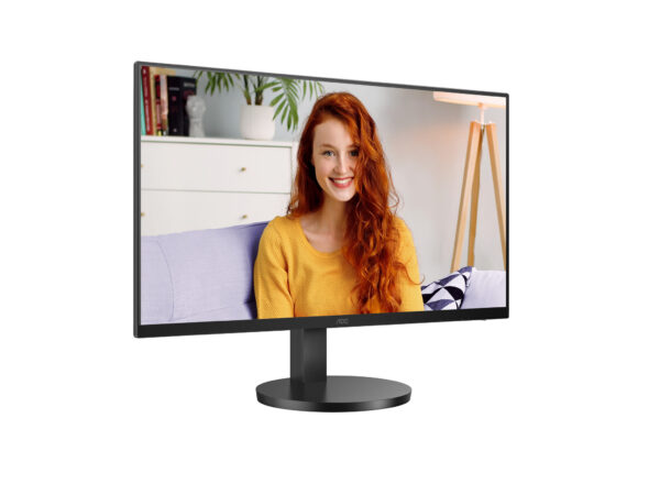 AOC B3 U27B3CF computer monitor 68,6 cm (27") 3840 x 2160 Pixels 4K Ultra HD LCD Zwart - Afbeelding 4