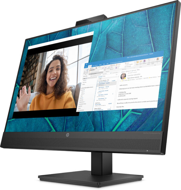 HP Pro 400 G9 + M27m Conferencing Monitor Intel® Core™ i5 i5-13500T 16 GB DDR4-SDRAM 512 GB SSD Windows 11 Pro Mini PC Zwart - Afbeelding 5