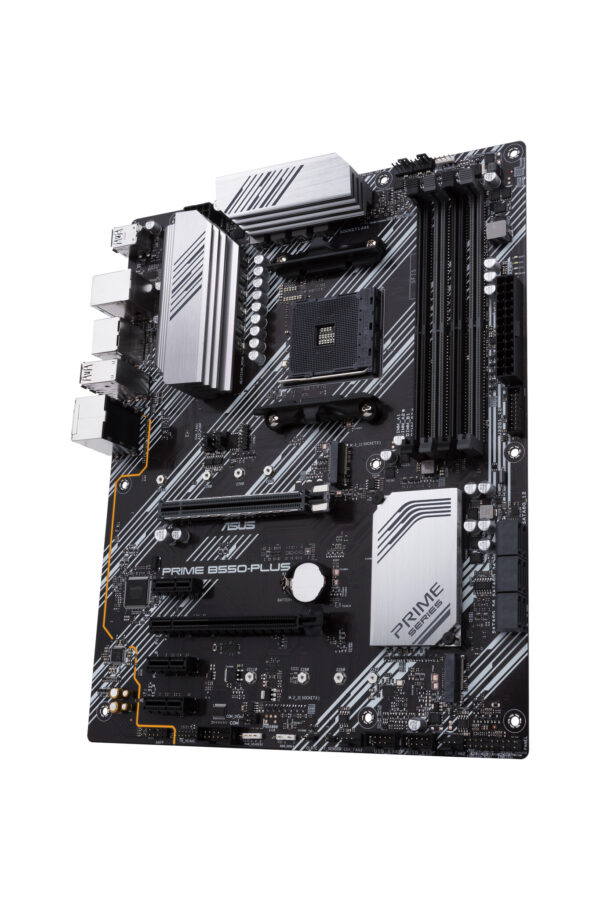 ASUS PRIME B550-PLUS AMD B550 Socket AM4 ATX - Afbeelding 5