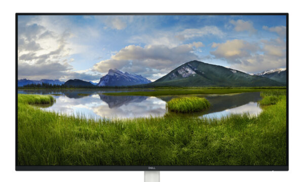 DELL S Series S2725DS LED display 68,6 cm (27") 2560 x 1440 Pixels Quad HD LCD Zwart, Zilver - Afbeelding 4