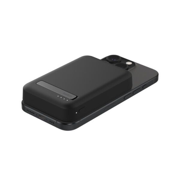 Belkin BoostCharge Pro 8000 mAh Draadloos opladen Zwart - Afbeelding 10