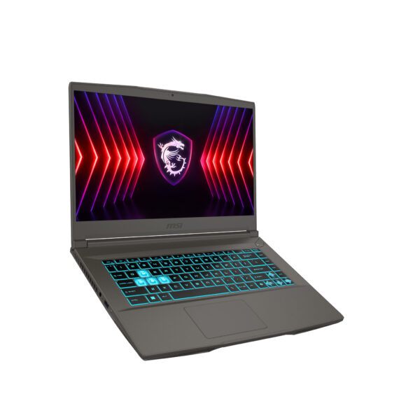 MSI Thin A15 B7VE-002NL AMD Ryzen™ 7 7735HS Laptop 39,6 cm (15.6") Full HD 16 GB DDR5-SDRAM 512 GB SSD NVIDIA GeForce RTX 4050 W - Afbeelding 8