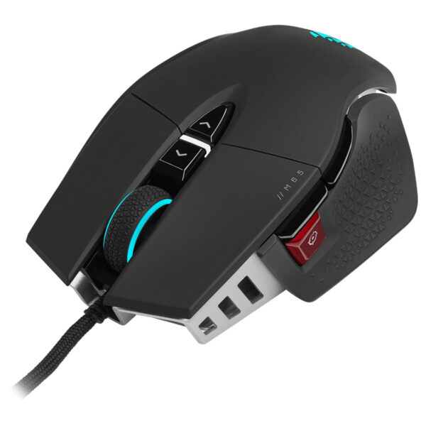 Corsair M65 RGB ULTRA muis Gamen Rechtshandig USB Type-A Optisch 26000 DPI - Afbeelding 4