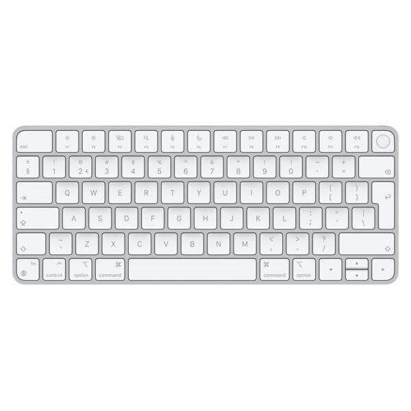 Apple Magic Keyboard toetsenbord Kantoor Bluetooth QWERTY Nederlands Wit